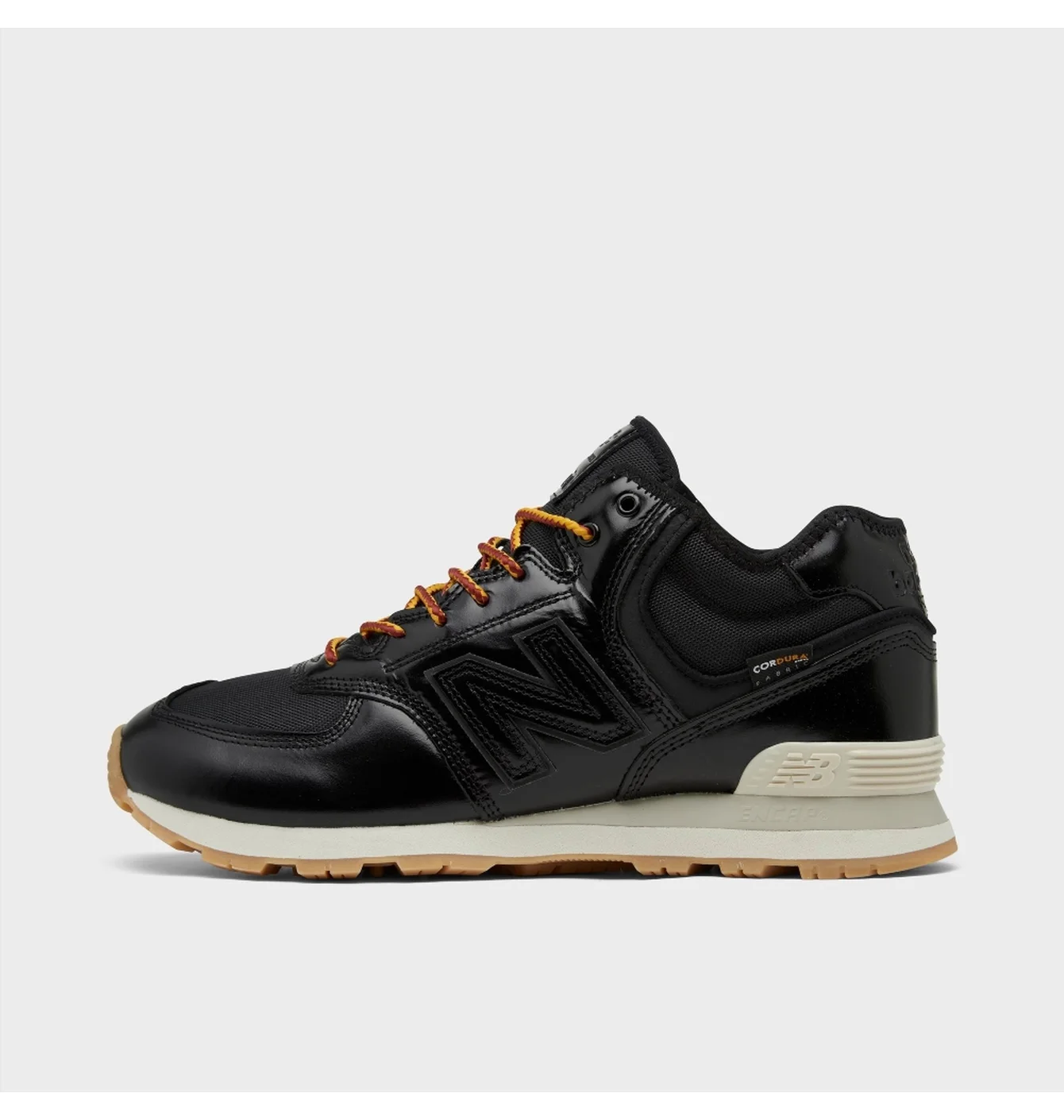 Кросівки унісекс New Balance 574 Mid Sneakerboots Black U574Hmz
