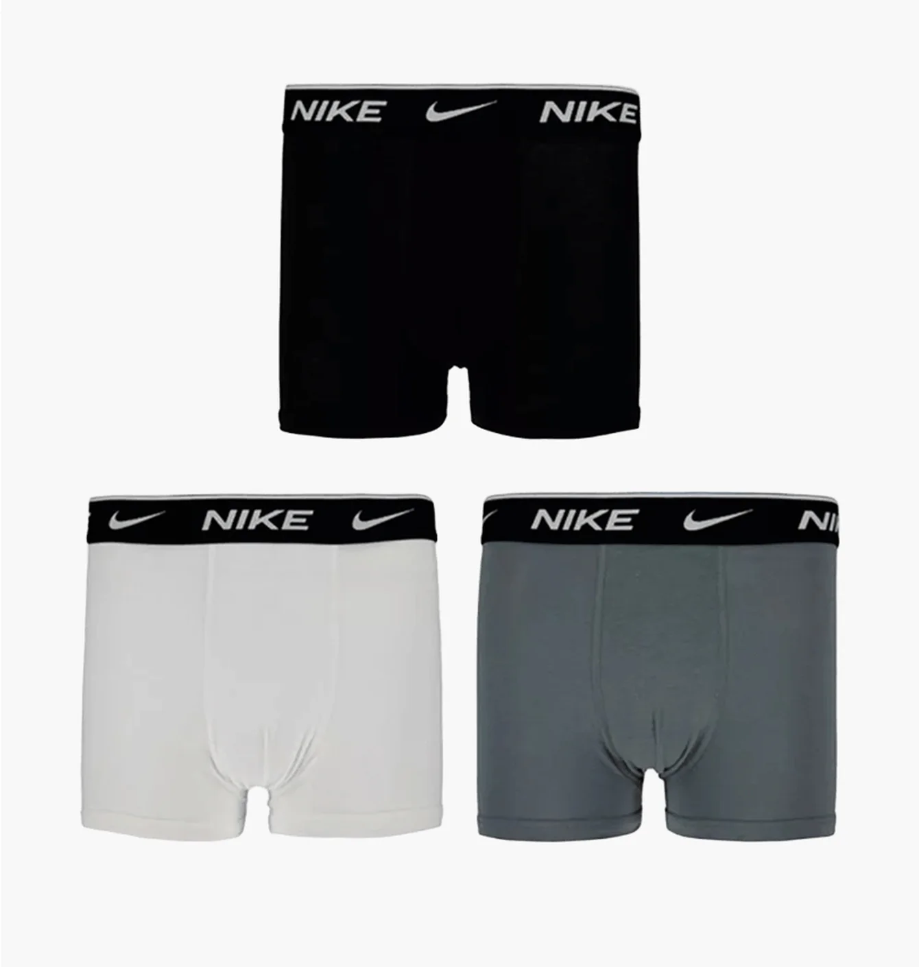 Труси дитячі Nike Everyday (3 пари) Multi 9N0846-F66