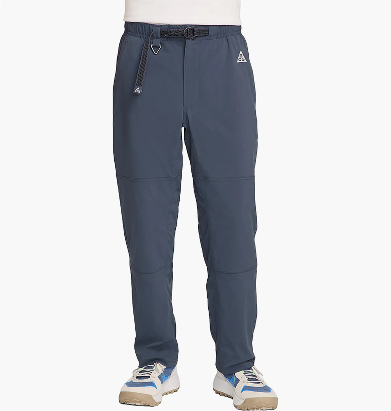Штани чоловічі Nike Acg Uv Hiking Pants Blue FN2450-437