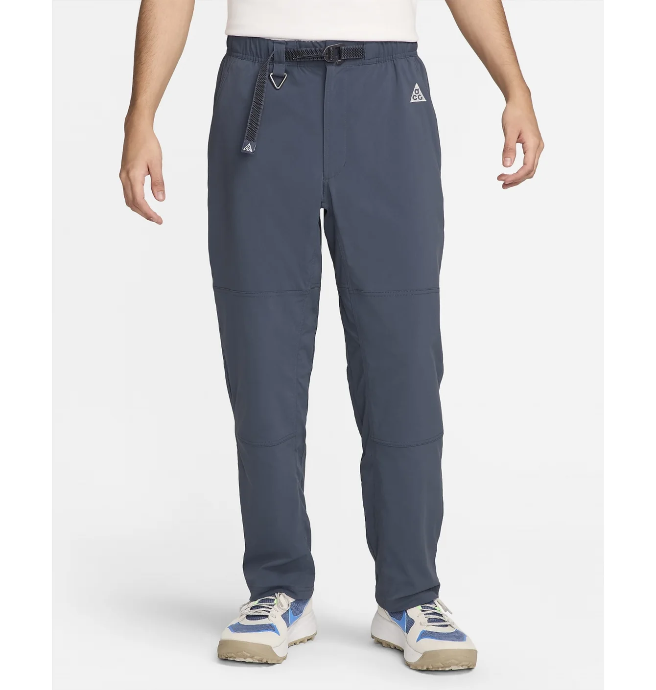 Штани чоловічі Nike Acg Uv Hiking Pants Blue FN2450-437