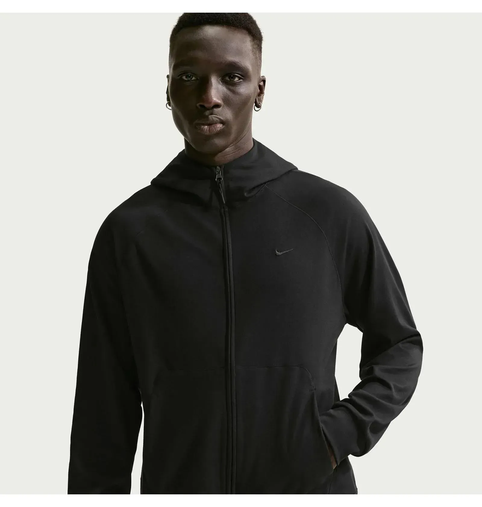 Спортивний костюм чоловічий Nike Primary Black (II1308-010__II1312-010)