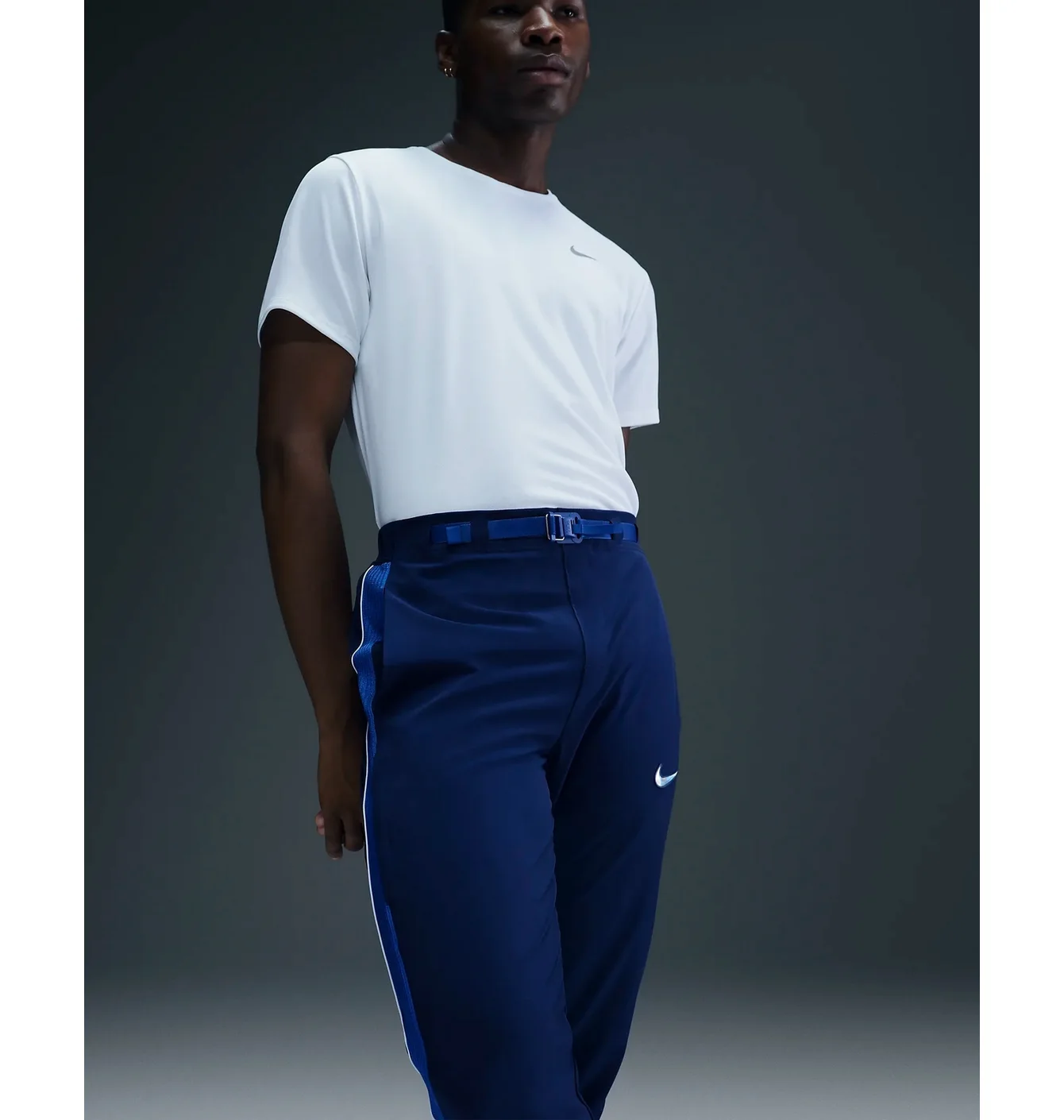 Штани чоловічі Nike Usa Pants Blue DZ3562-492
