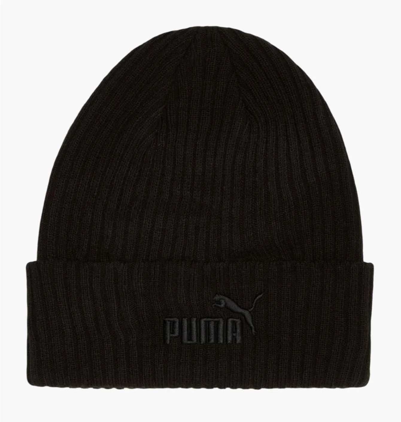 Шапка чоловіча Puma Logo Black 942291-05