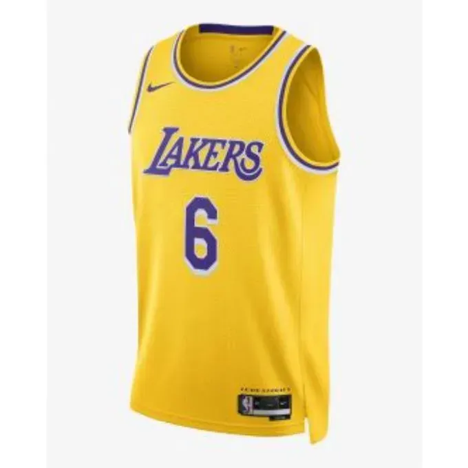 Майка чоловіча Nike Lal Mnk Df Swgmn Jsy Icn (DN2140-728)