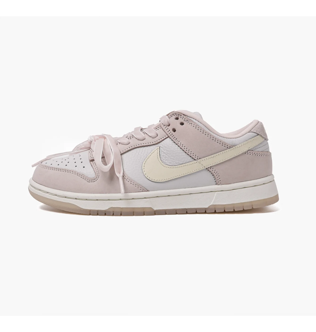 Кросівки жіночі Nike Dunk Low Prm White/Beige FB7910-601