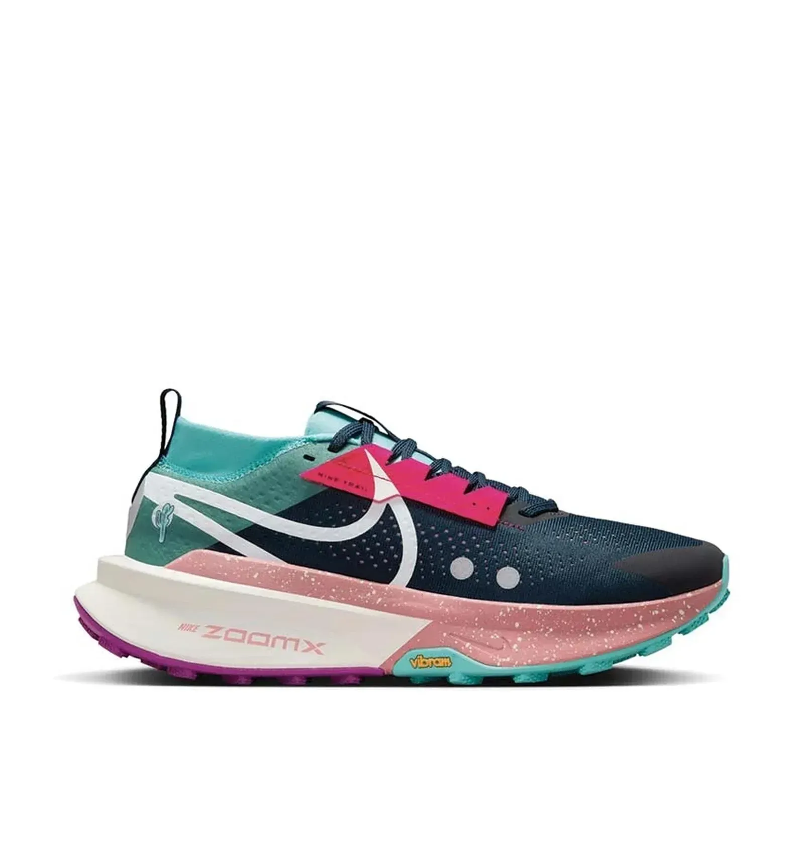 Кросівки чоловічі Nike Zegama Trail 2 Blue (FD5190-400)