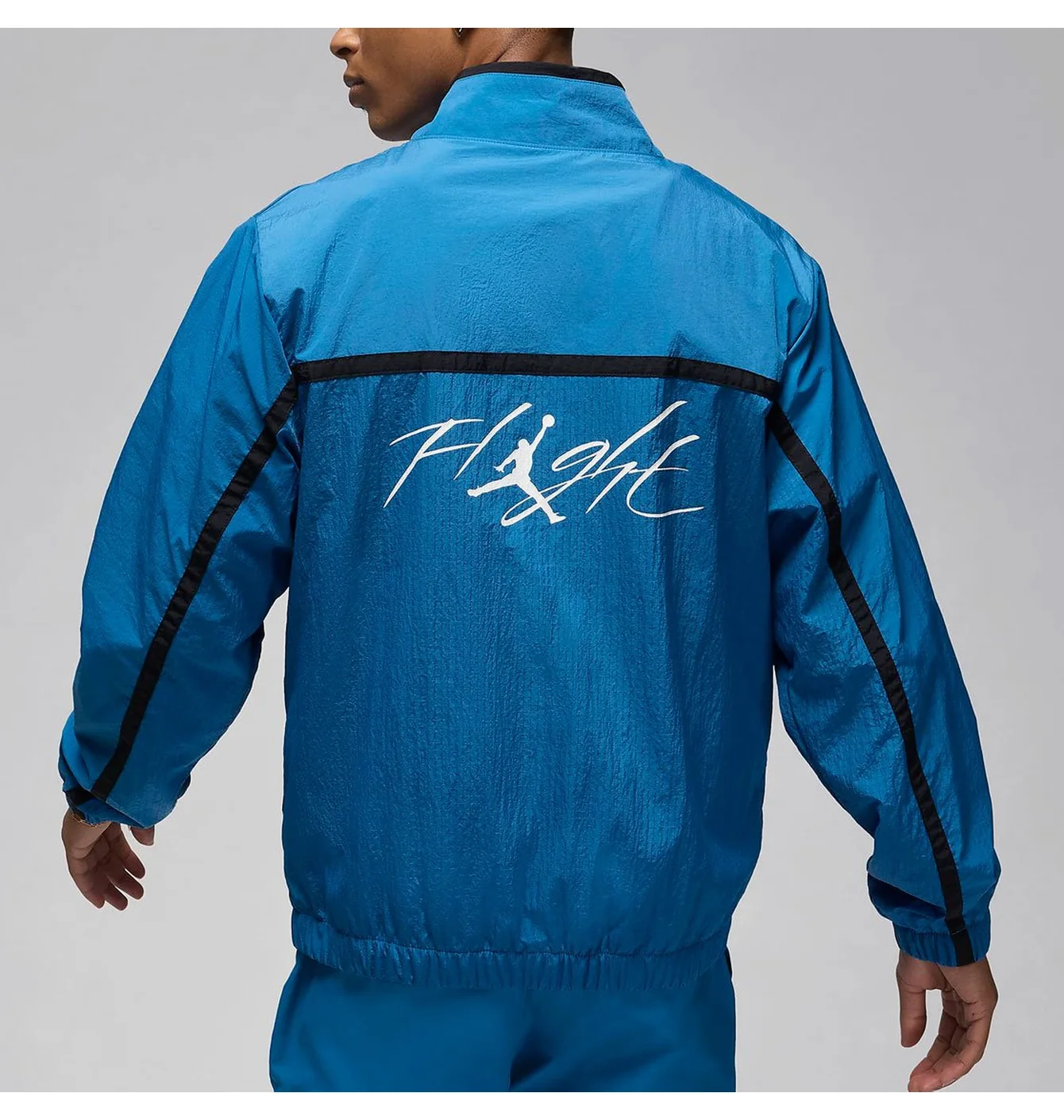 Куртка чоловіча Air Jordan Essentials Woven Jacket Blue FN4537-457