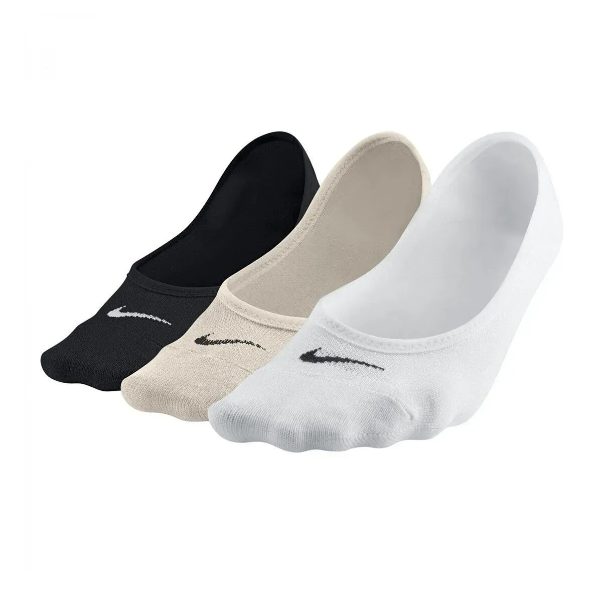 Шкарпетки Nike Women's Cotton Liners Socks (SX4674-912)
