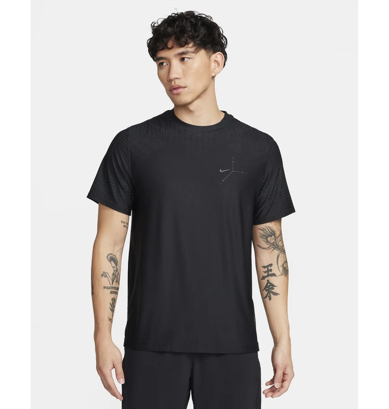 Футболка чоловіча Nike A.P.S. Black FN2971-010