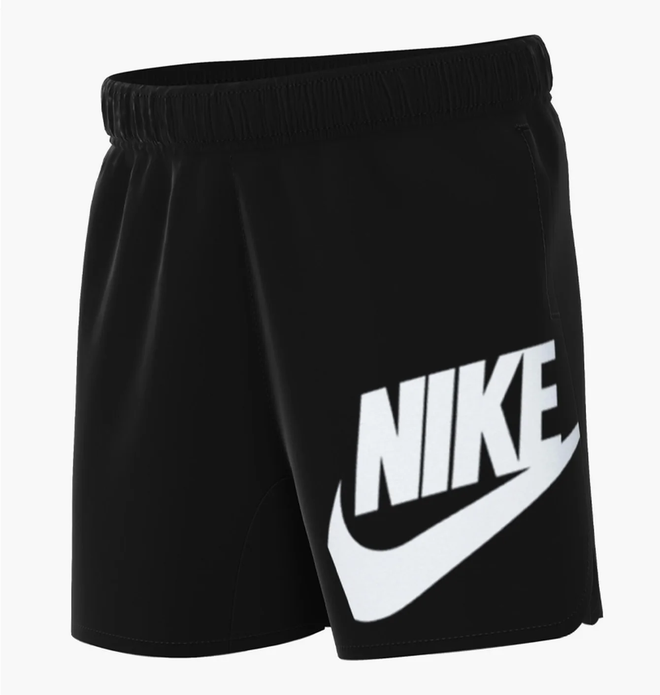 Шорти дитячі Nike Nsw Woven Hbr Short Black Do6582-010