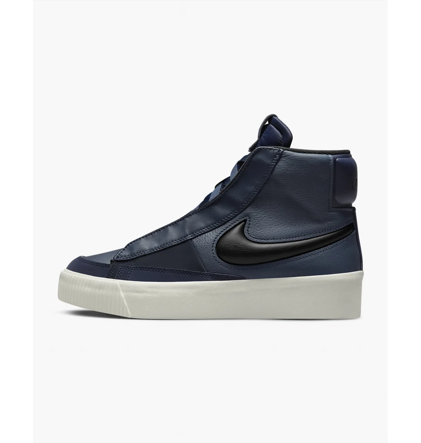 Кросівки жіночі Nike Blazer Mid Victory Blue Dr2948-400