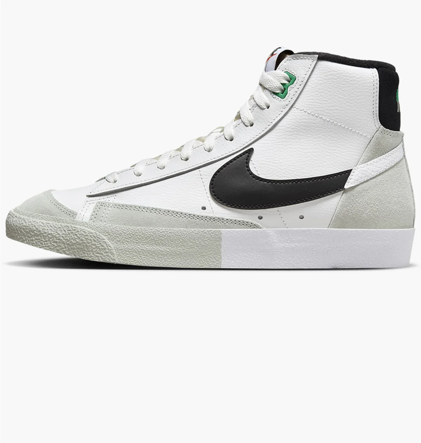 Кросівки чоловічі Nike Blazer Mid 77 Premium MenS Shoes White DZ2542-100