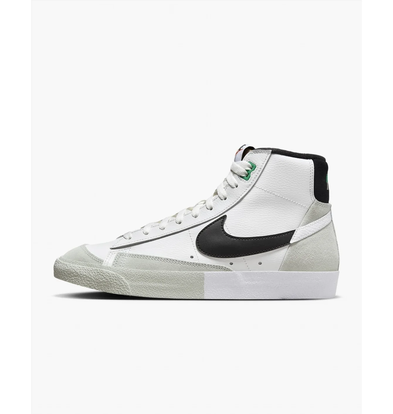 Кросівки чоловічі Nike Blazer Mid 77 Premium MenS Shoes White DZ2542-100