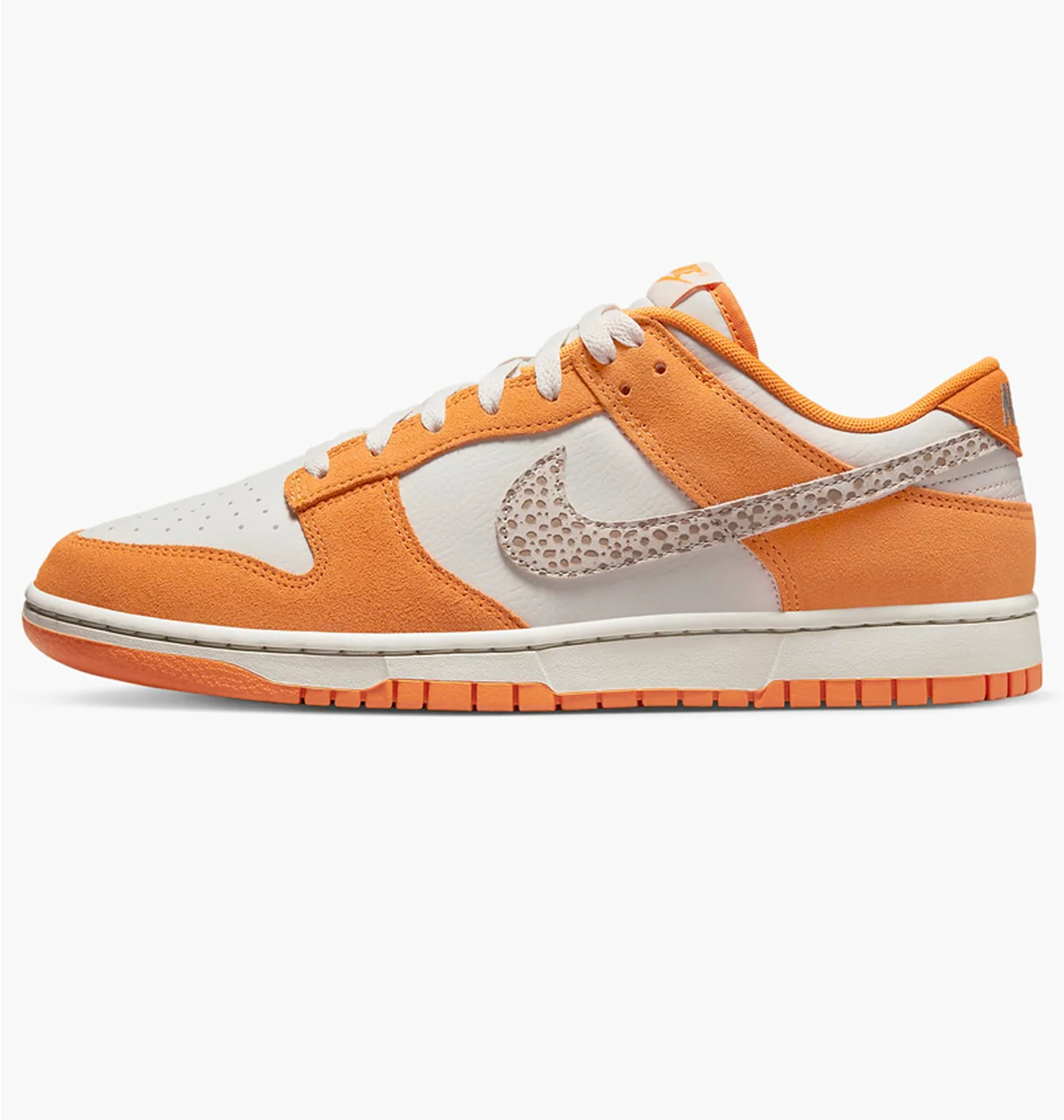 Кросівки чоловічі Nike Dunk Low Orange/Beige Dr0156-800