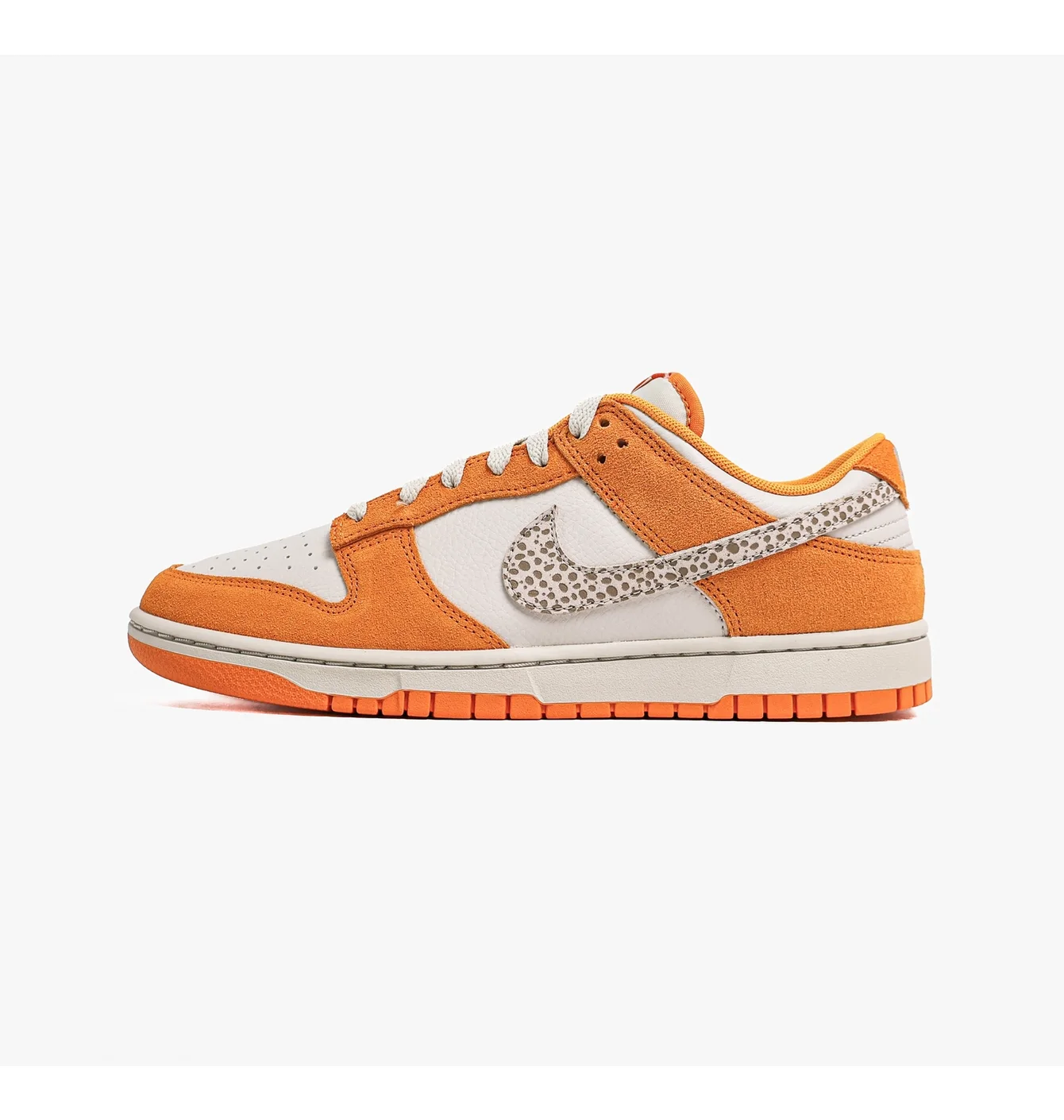 Кросівки чоловічі Nike Dunk Low Orange/Beige Dr0156-800