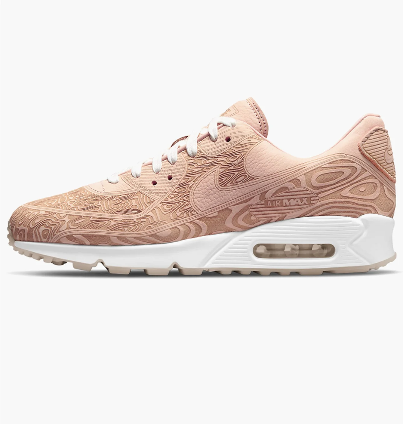 Кросівки чоловічі Nike Air Max 90 Qs Laser Pink DC7948-100