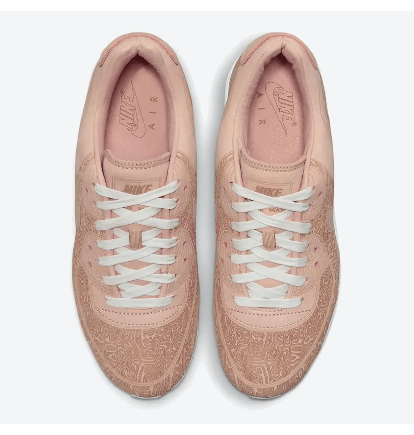 Кросівки чоловічі Nike Air Max 90 Qs Laser Pink DC7948-100