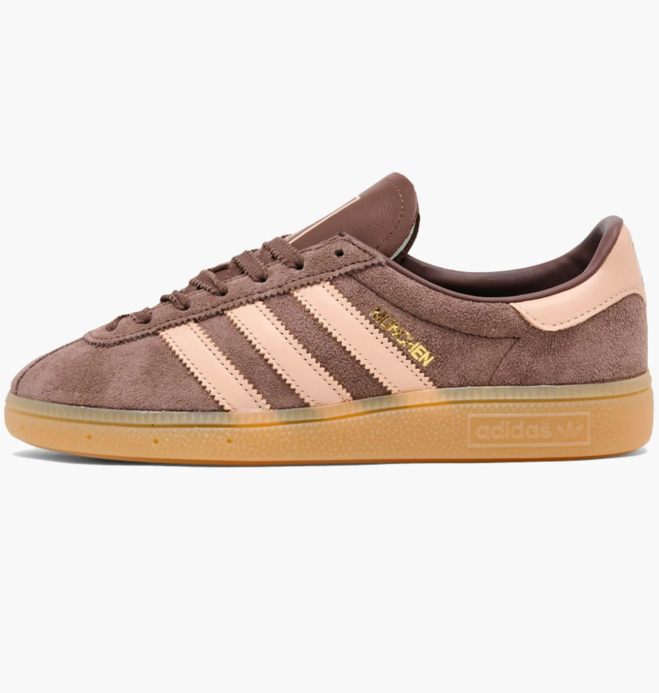 Кросівки жіночі Adidas Originals Munchen Casual Brown KJ4496