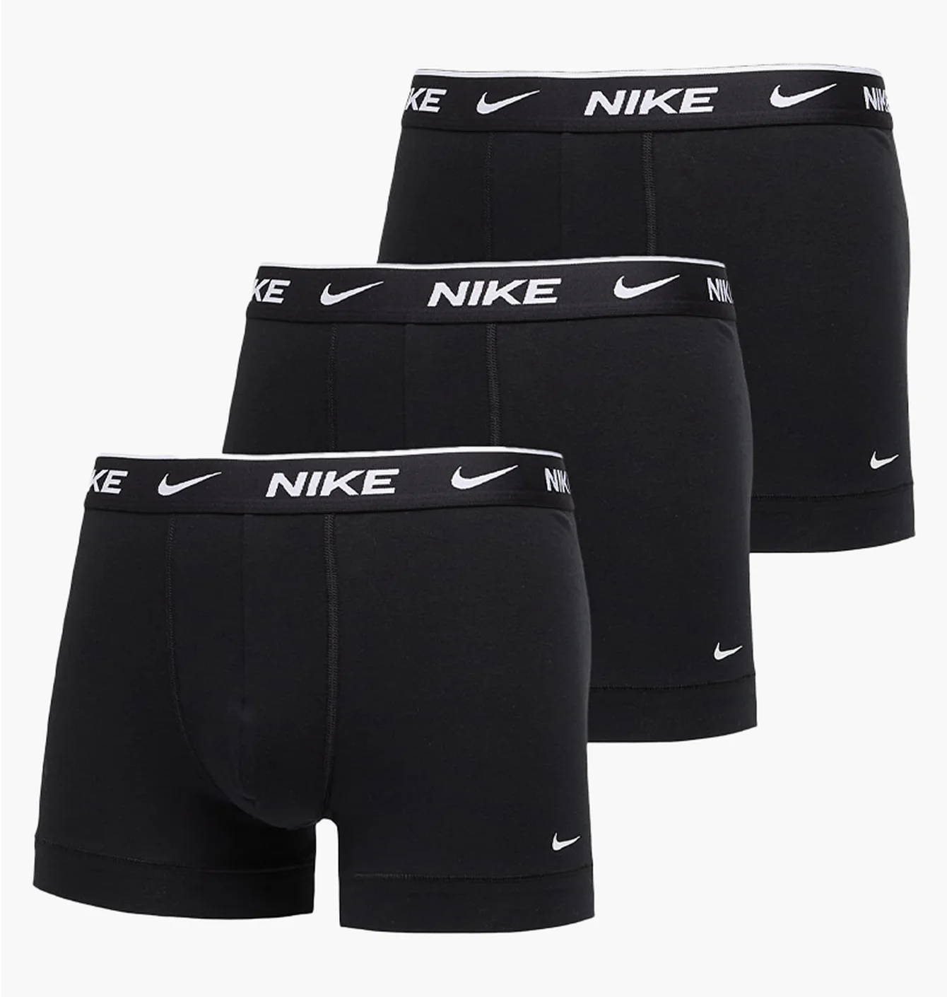 Труси чоловічі Nike Essential Cotton Stretch Black NQ00KE1284-001