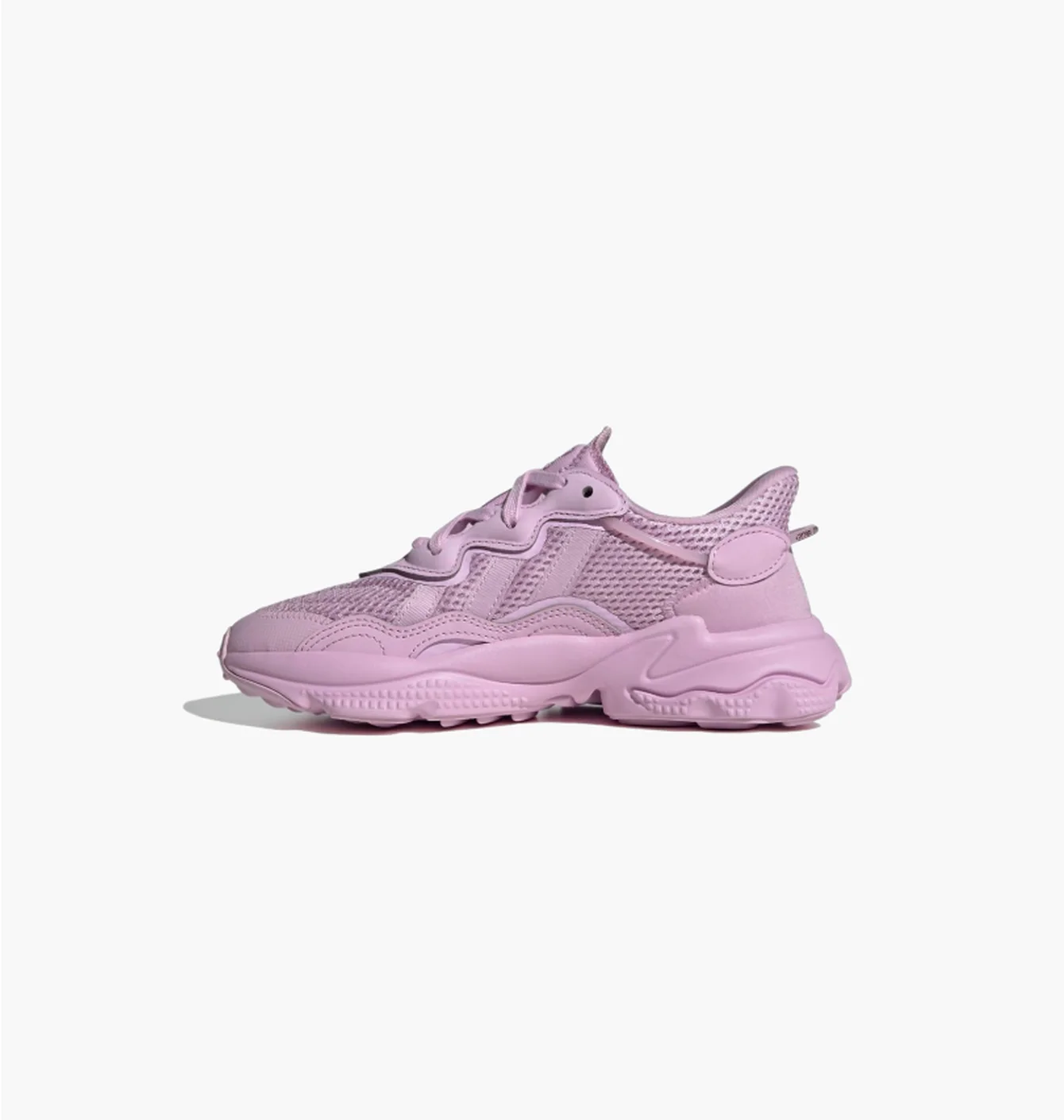 Кросівки дитячі Adidas Ozweego Violet IE2779