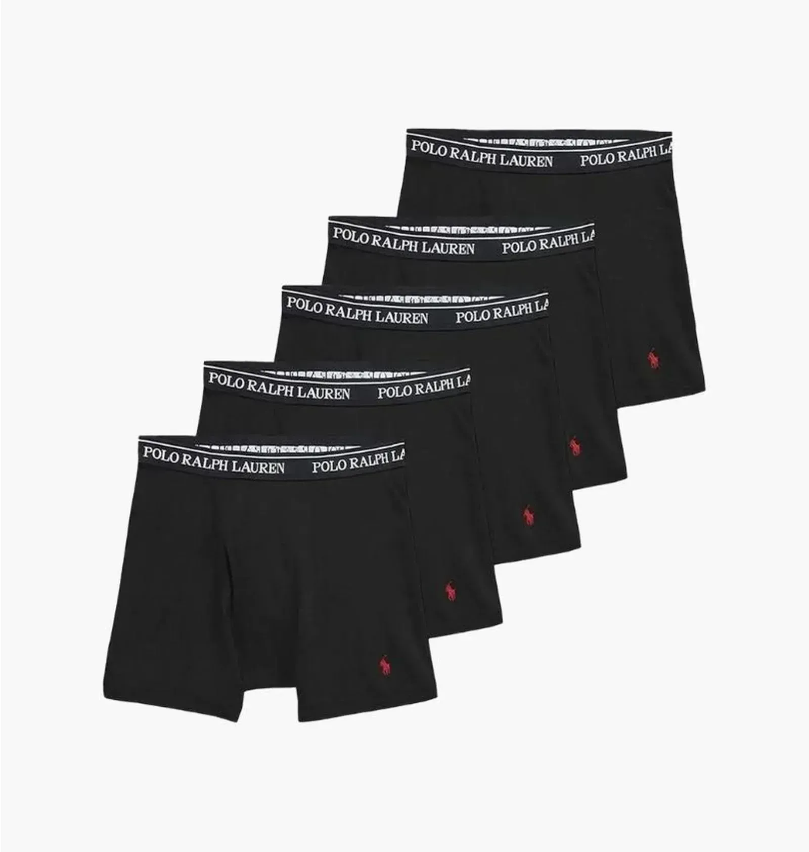Труси чоловічі Polo Ralph Lauren Classic Fit Black (NCBBP5-PBD)