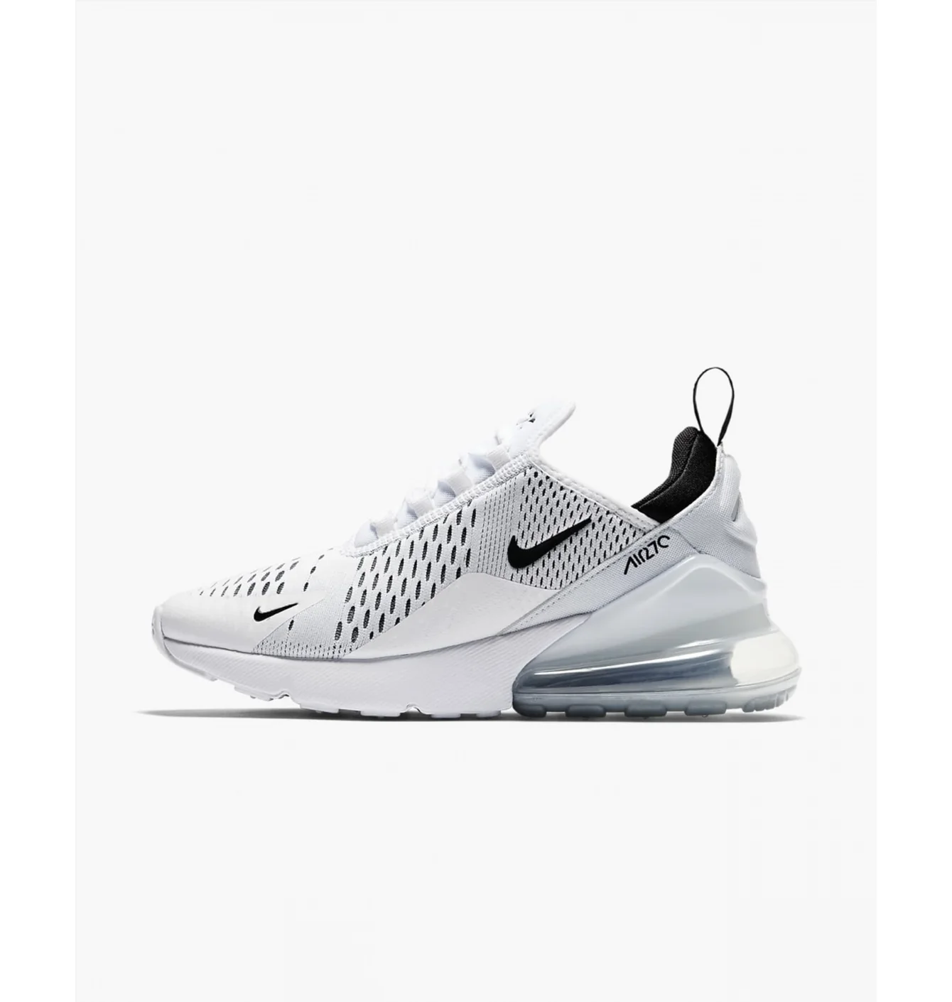 Кросівки жіночі Nike Air Max 270 White AH6789-100
