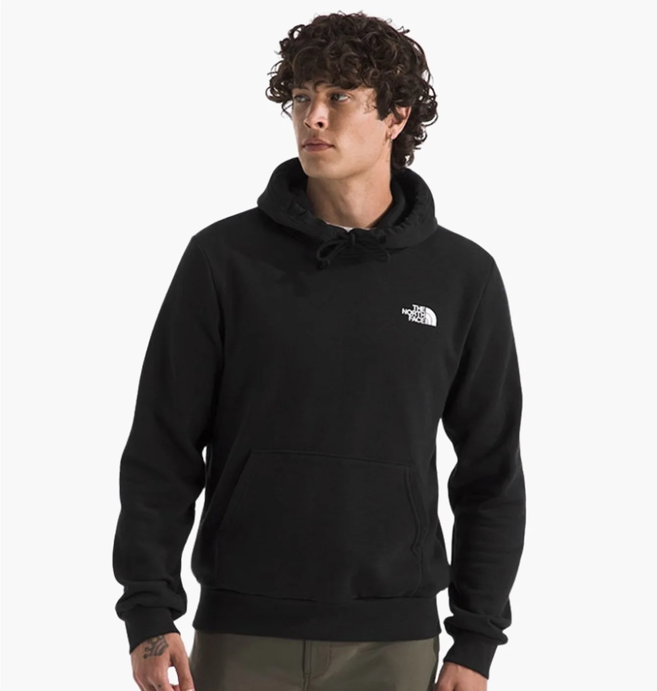 Худі чоловіче The North Face Evolution Nature Exposure Black NF0A8E9BJK3