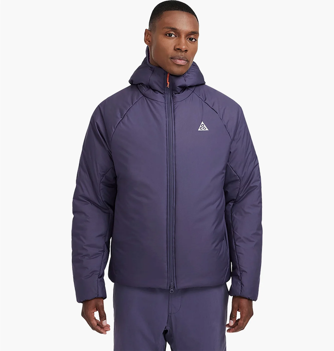 Куртка чоловіча Nike Acg Primaloft® Therma-Fit Adv Jacket Violet FV8690-573