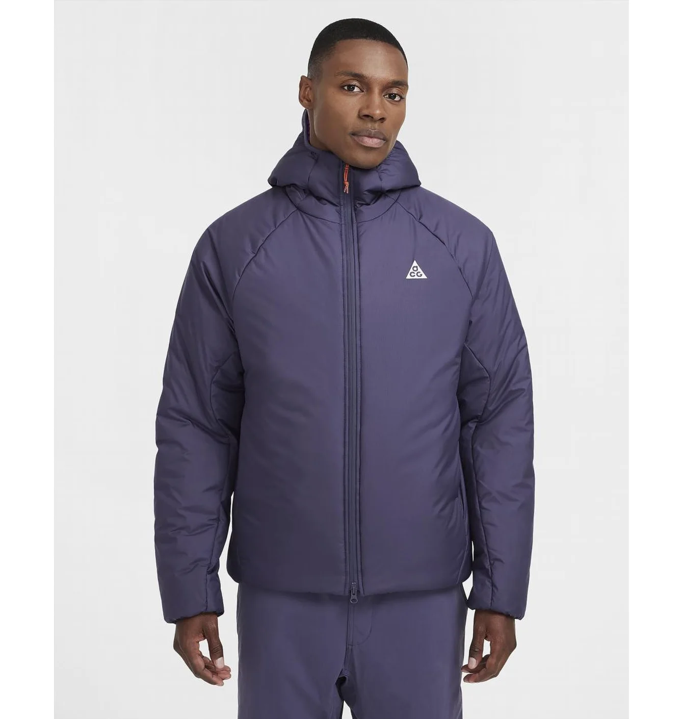 Куртка чоловіча Nike Acg Primaloft® Therma-Fit Adv Jacket Violet FV8690-573