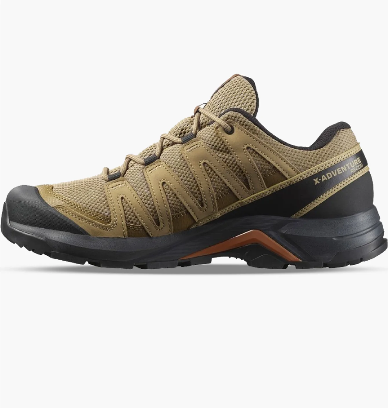 Кросівки чоловічі Salomon X-Adventure Recon Gtx Olive 478131