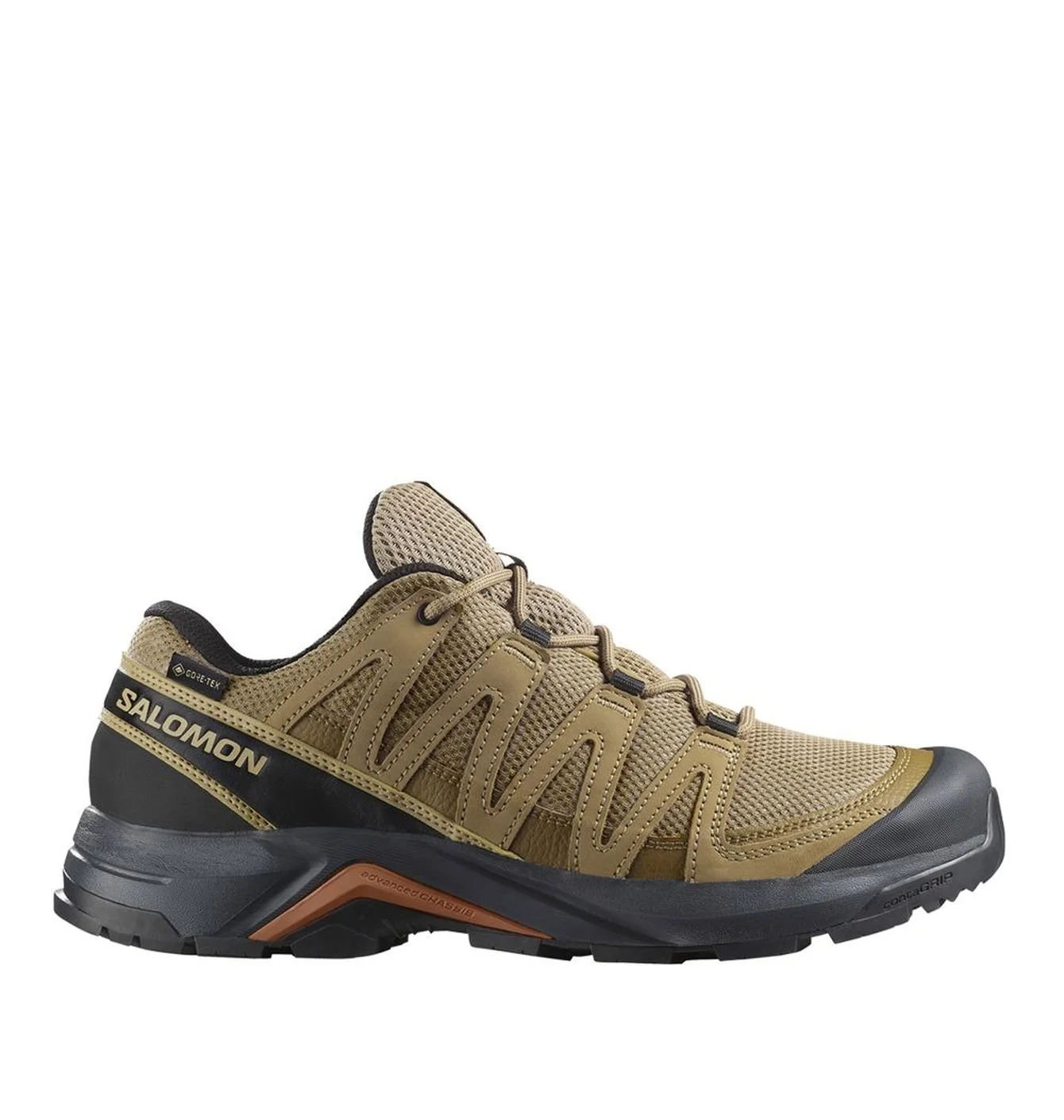 Кросівки чоловічі Salomon X-Adventure Recon Gtx Olive 478131