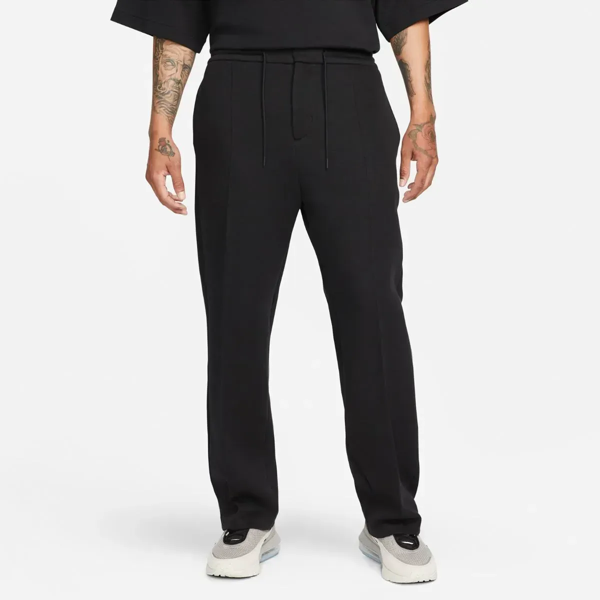Брюки чоловічі Nike M Tch Flc Tailored Pant (FB8163-010)