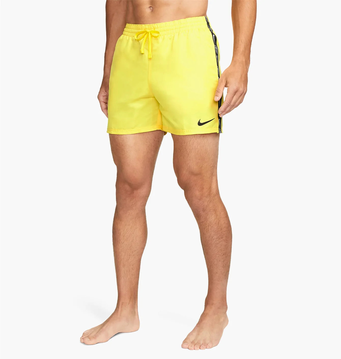 Шорти чоловічі Nike MenS 5 Swim Volley Shorts Yellow NESSD512-730