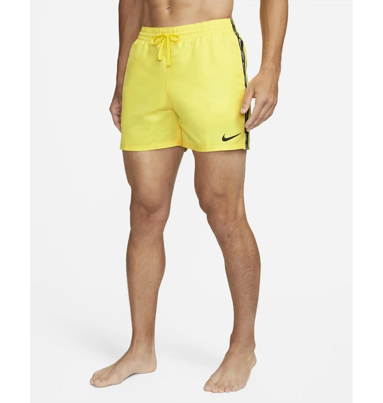 Шорти чоловічі Nike MenS 5 Swim Volley Shorts Yellow NESSD512-730
