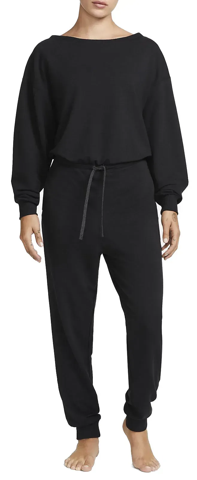 Спортивний костюм жіночий Nike Yoga Dri-Fit Women's Jumpsuit (DQ6345-010)