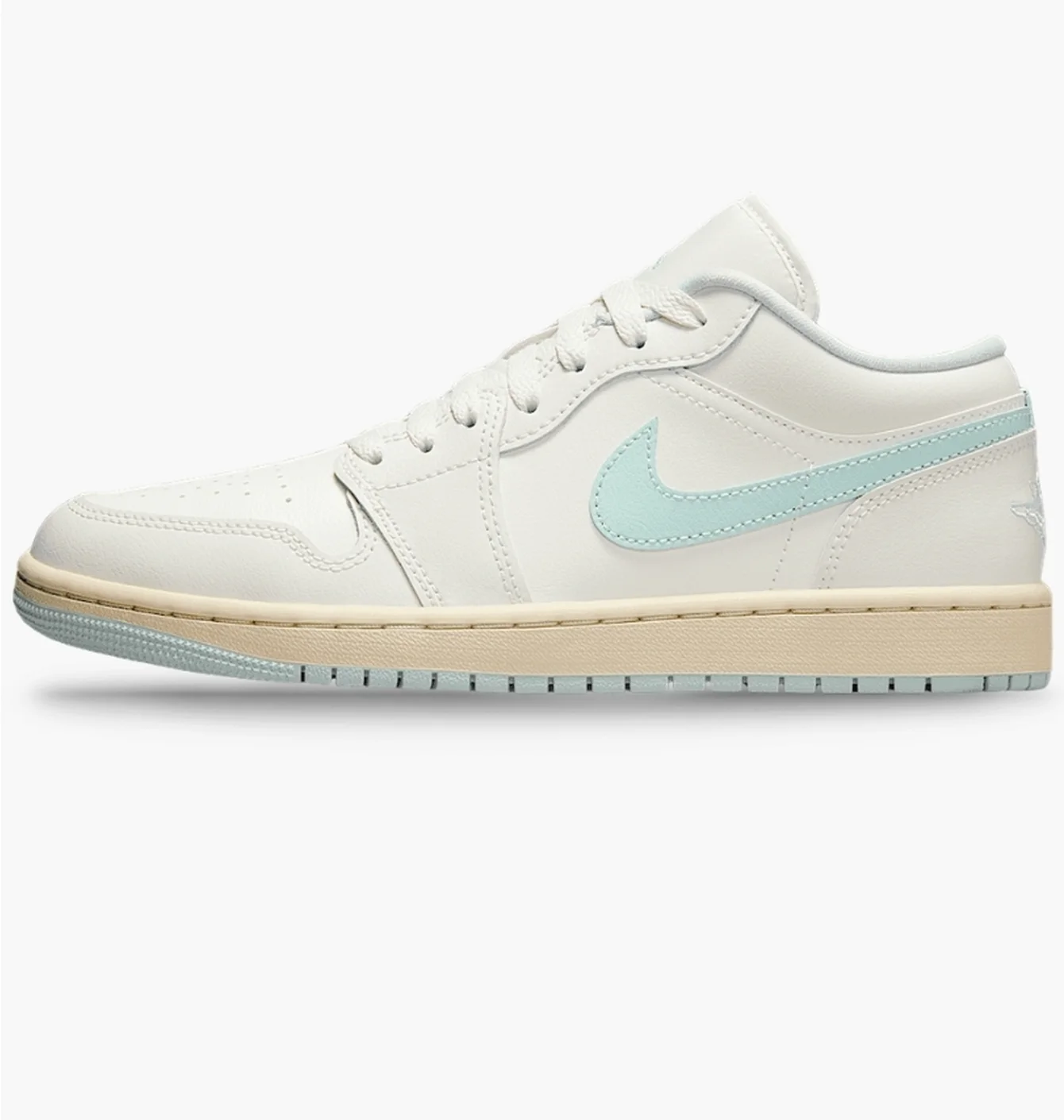 Кросівки жіночі Air Jordan 1 Low Beige DC0774-134
