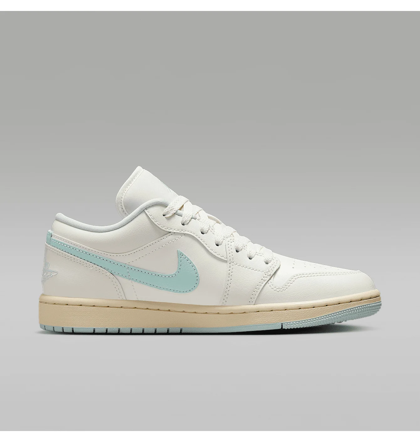 Кросівки жіночі Air Jordan 1 Low Beige DC0774-134