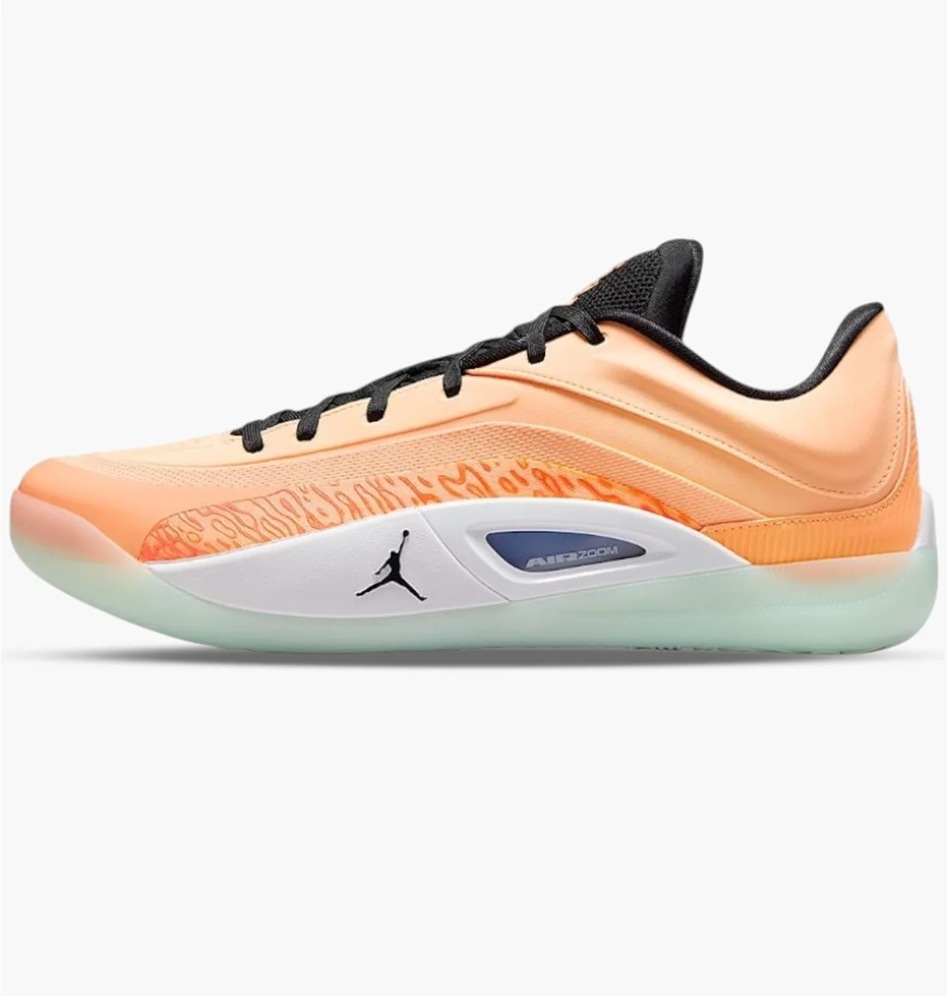 Кросівки чоловічі Air Jordan Zion 4 Peach FB1802-800