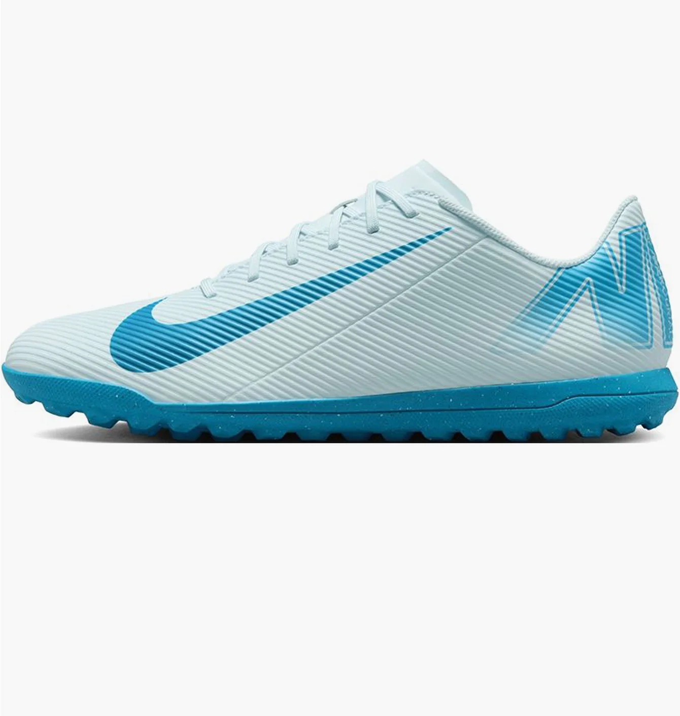 Сороконіжки унісекс Nike Mercurial Vapor 16 Club Light Blue FQ8446-400