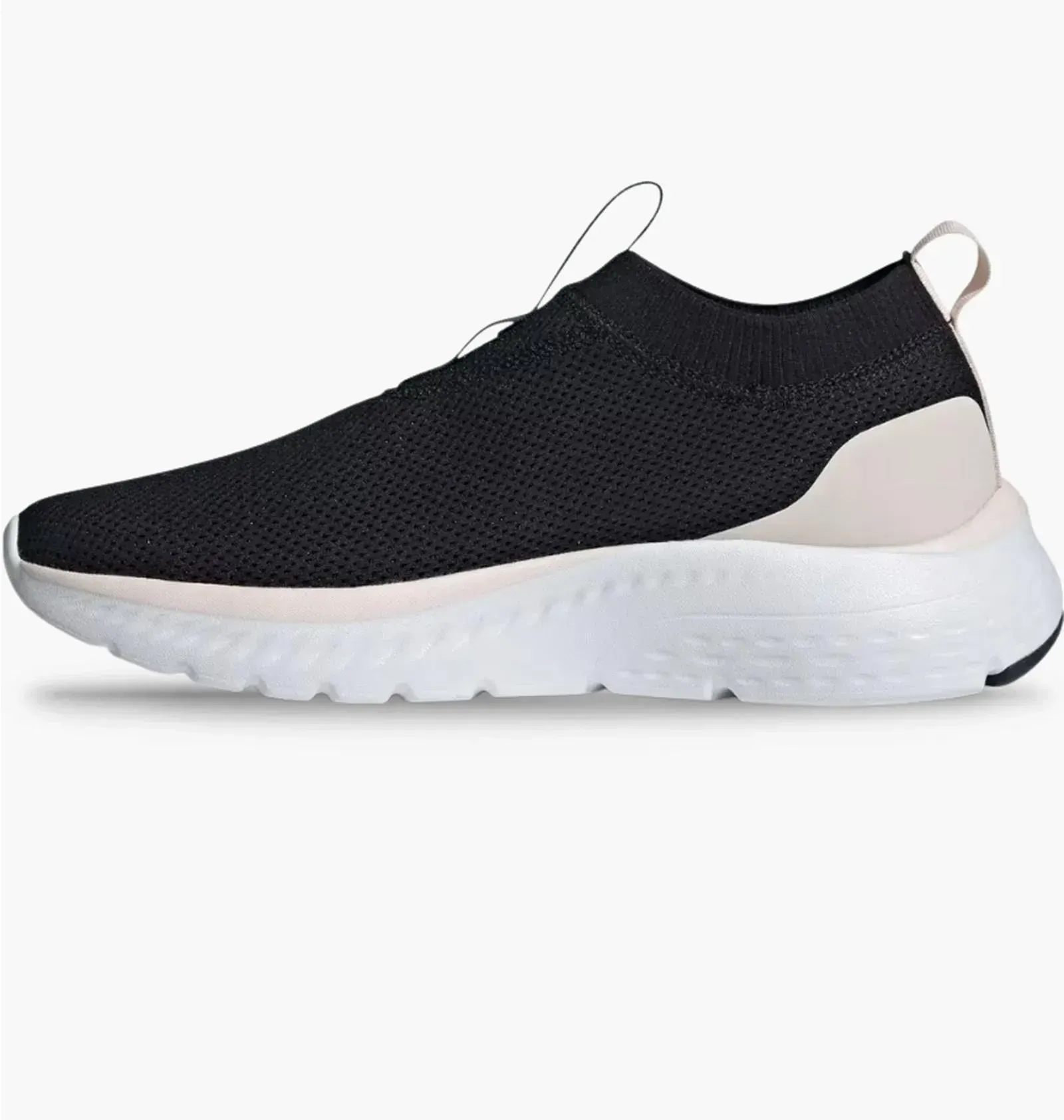 Кросівки жіночі Adidas Cloudfoam Move Sock Black (ID6525)