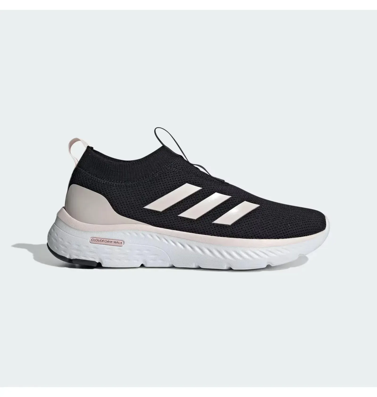 Кросівки жіночі Adidas Cloudfoam Move Sock Black (ID6525)