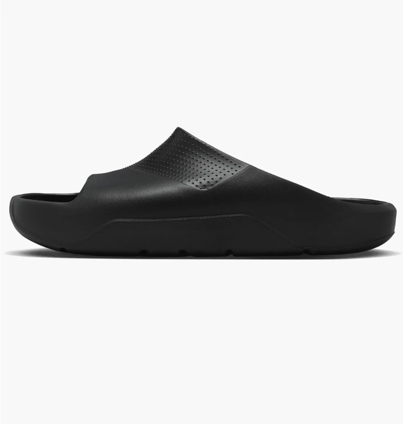 Тапочки чоловічі Air Jordan Slide Black DX5575-001