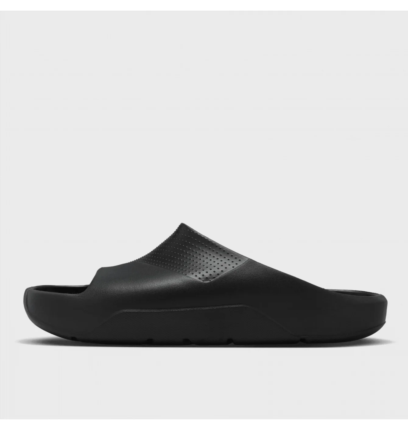 Тапочки чоловічі Air Jordan Slide Black DX5575-001