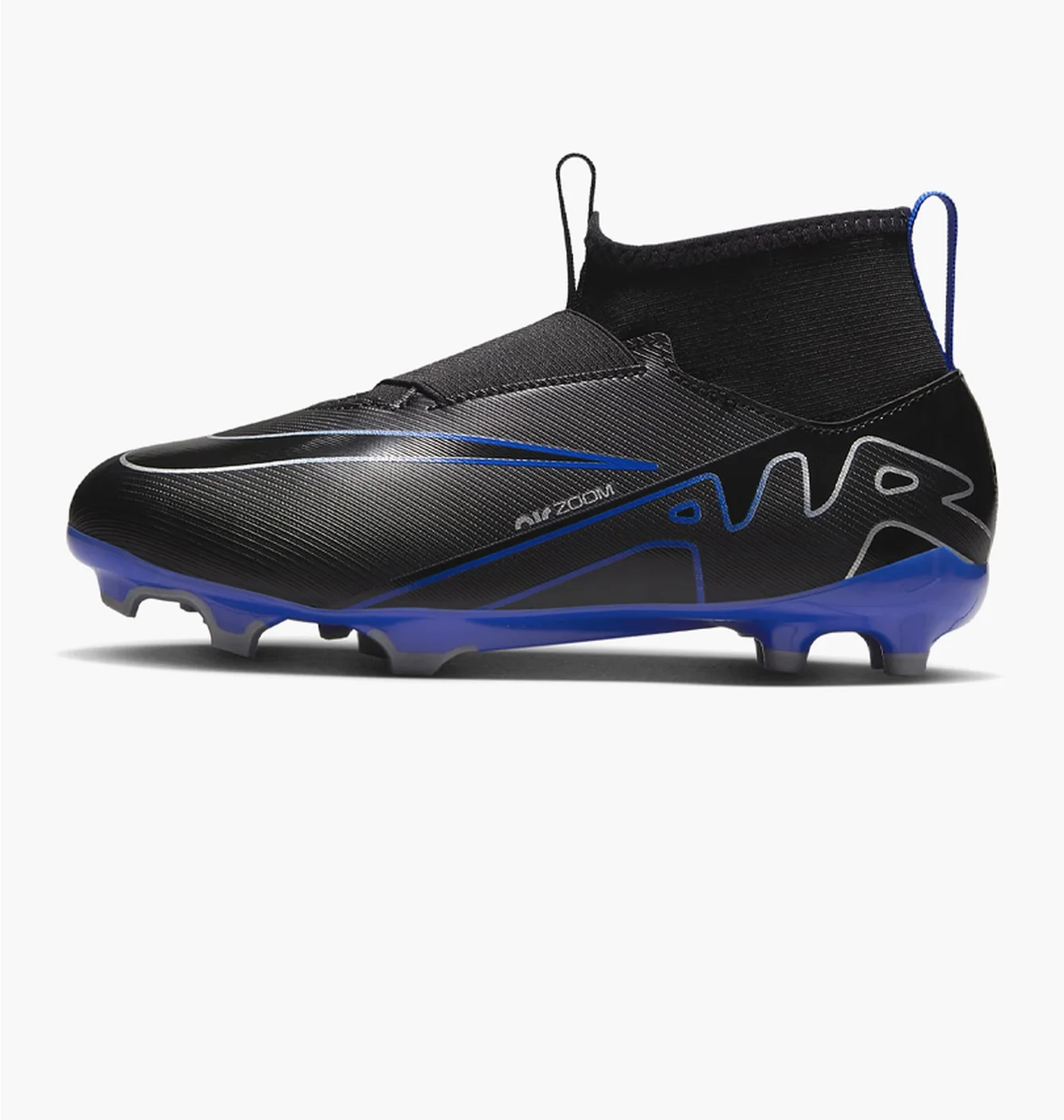 Бутси дитячі Nike Jr Zoom Mercurial Superfly 9 Academy Black DJ5623-040