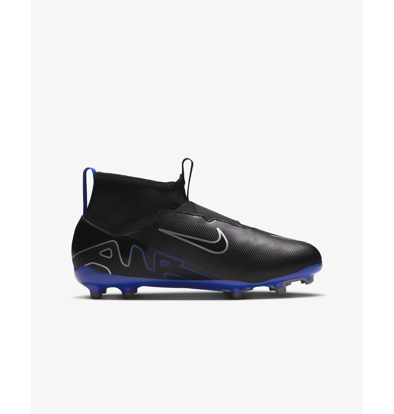 Бутси дитячі Nike Jr Zoom Mercurial Superfly 9 Academy Black DJ5623-040