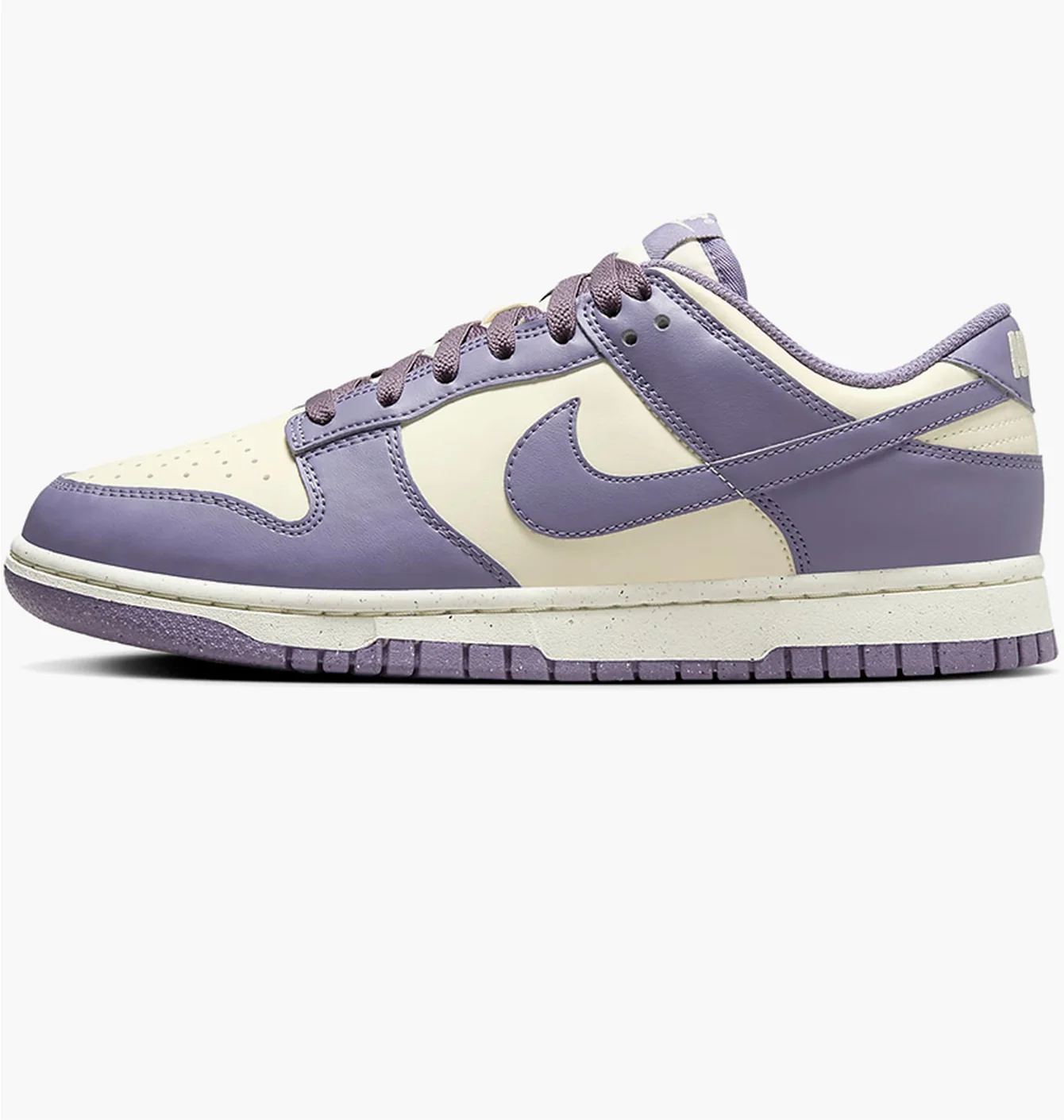 Кросівки жіночі Nike Dunk Low Next Nature Violet/Beige FZ4349-100