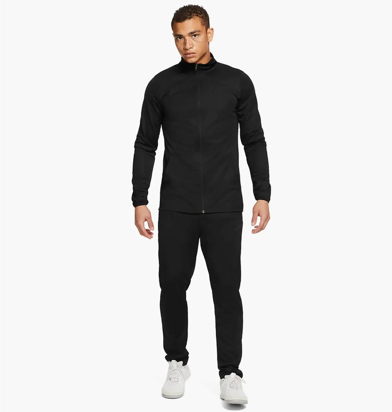 Спортивний костюм чоловічий Nike Dri-Fit Academy21 Tracksuit Black Db6556-010