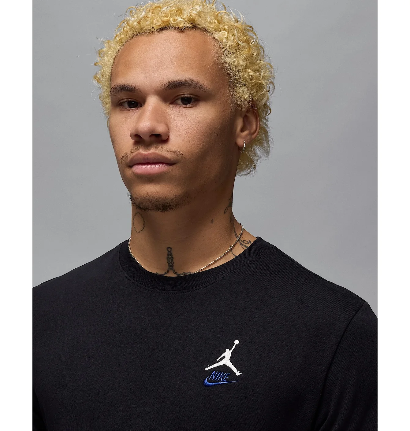 Футболка чоловіча Air Jordan Rare Air T-Shirt Black IB7526-010