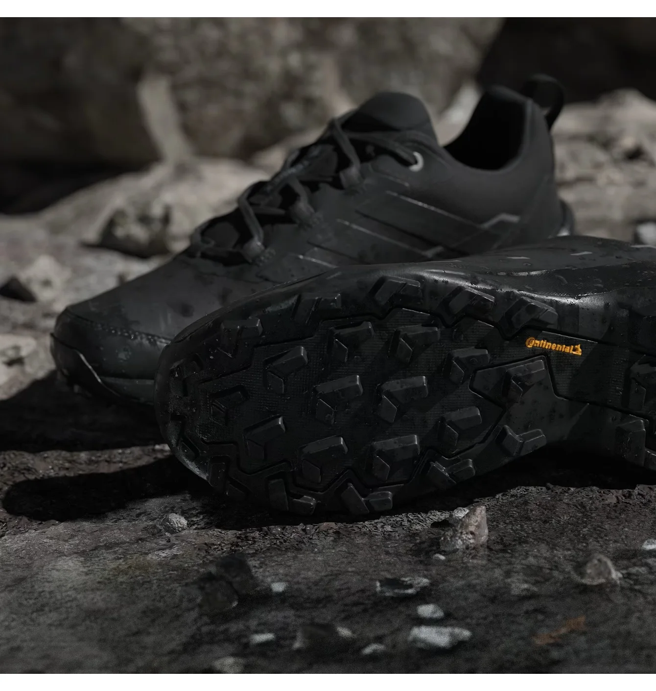 Кросівки чоловічі Adidas Terrex Skychaser Ax5 Gore-Tex Black JQ2210