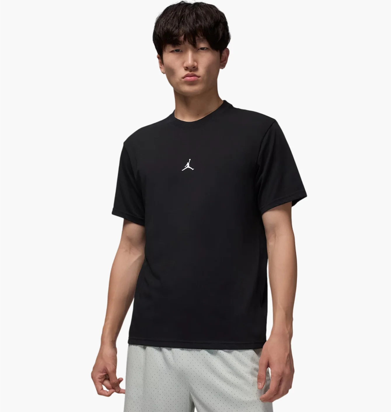 Футболка чоловіча Air Jordan Sport Black IB6757-010